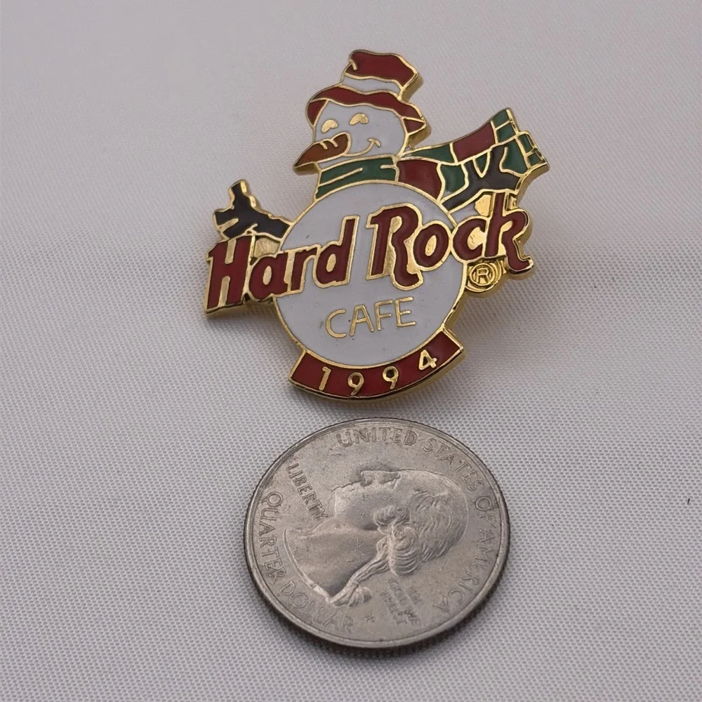 N/A pin has